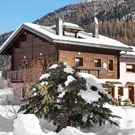 Baita Del Sole Appartamento 2 Livigno Eksteriør billede