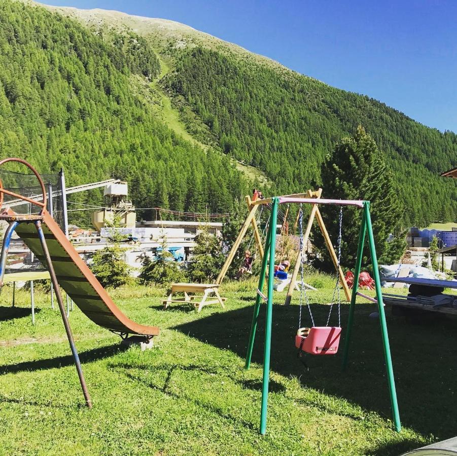 Baita Del Sole Appartamento 2 Livigno Eksteriør billede