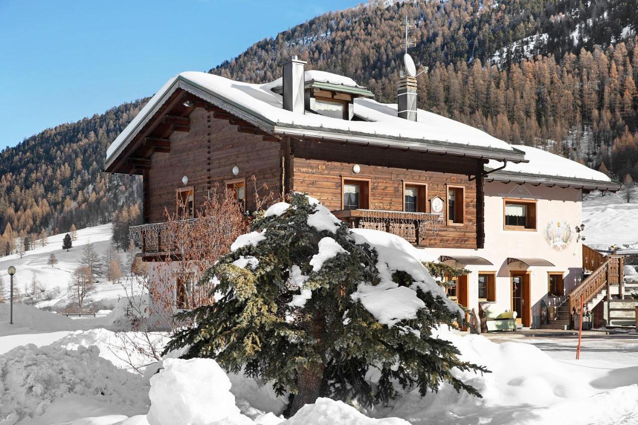 Baita Del Sole Appartamento 2 Livigno Eksteriør billede