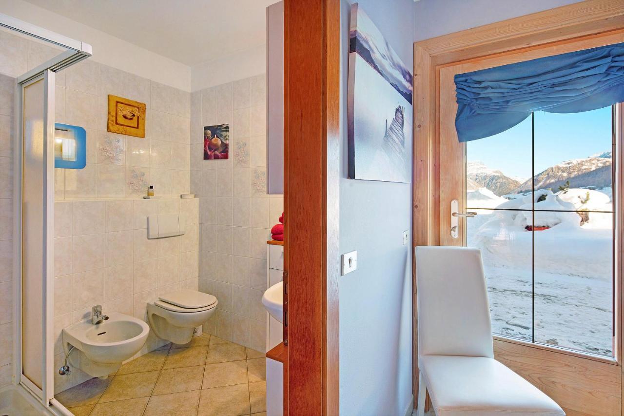 Baita Del Sole Appartamento 2 Livigno Eksteriør billede