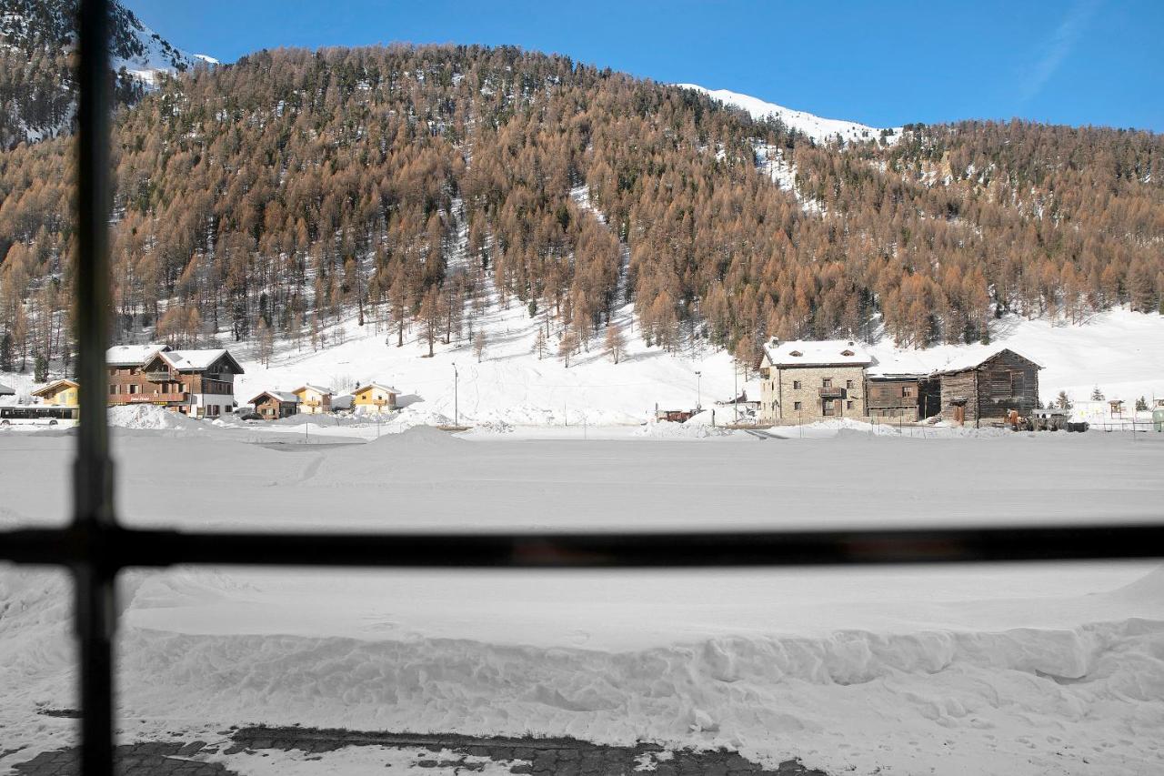 Baita Del Sole Appartamento 2 Livigno Eksteriør billede